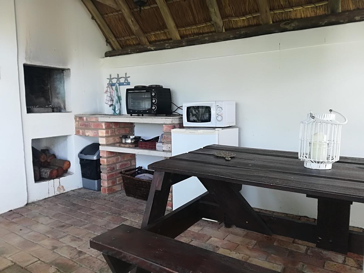 Lighthouse Accommodation East London Bagian luar foto